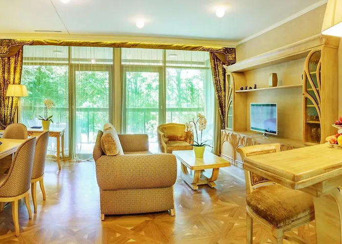 Grand Lietuva Serviced Dzukija 4*